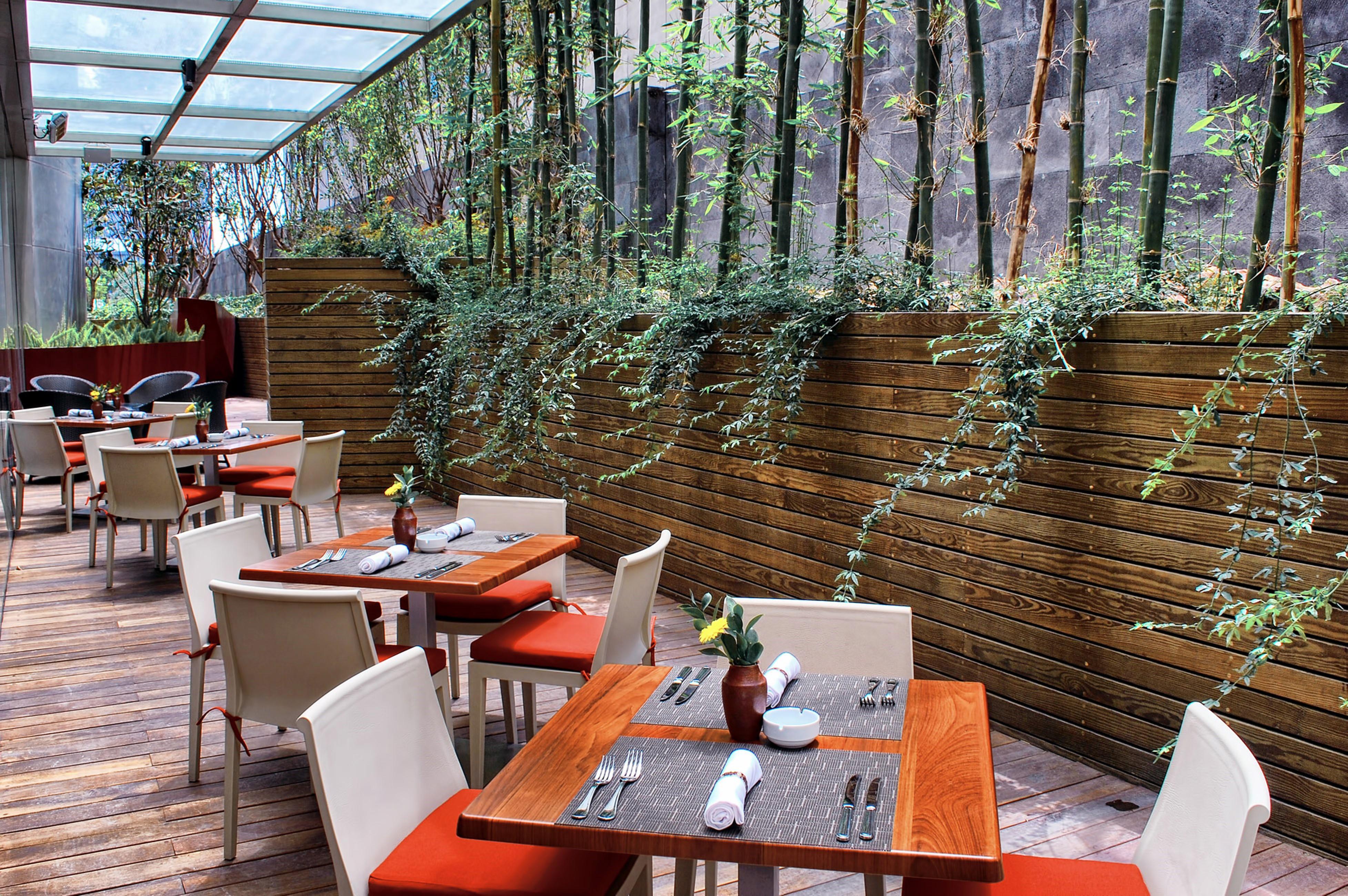 Jw Marriott Hotel Mexico City Santa Fe Exterior photo