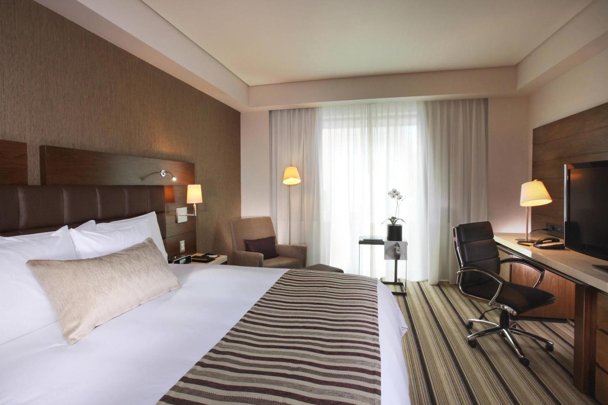 Jw Marriott Hotel Mexico City Santa Fe Exterior photo